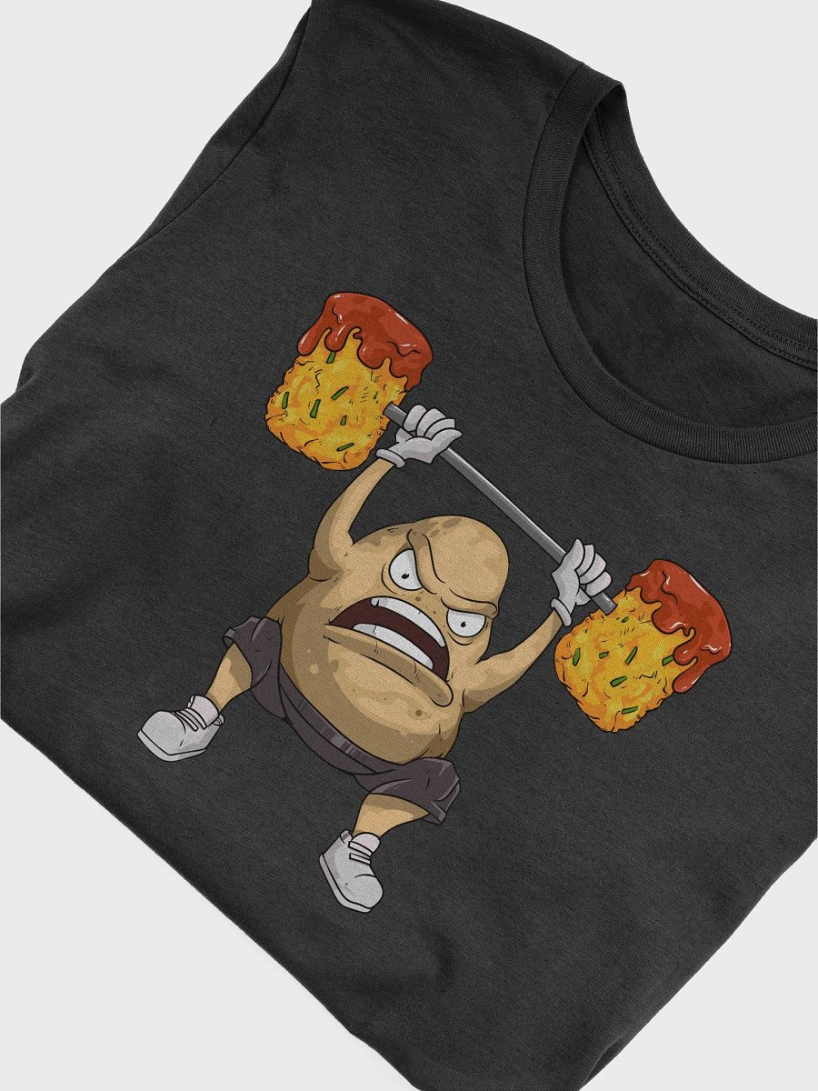 Power Potato T-shirt product image (50)
