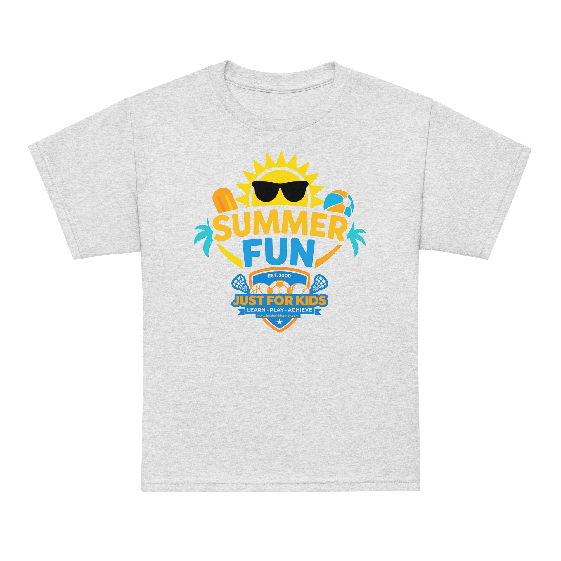 Youth Summer Fun JFK Tee product image (56)