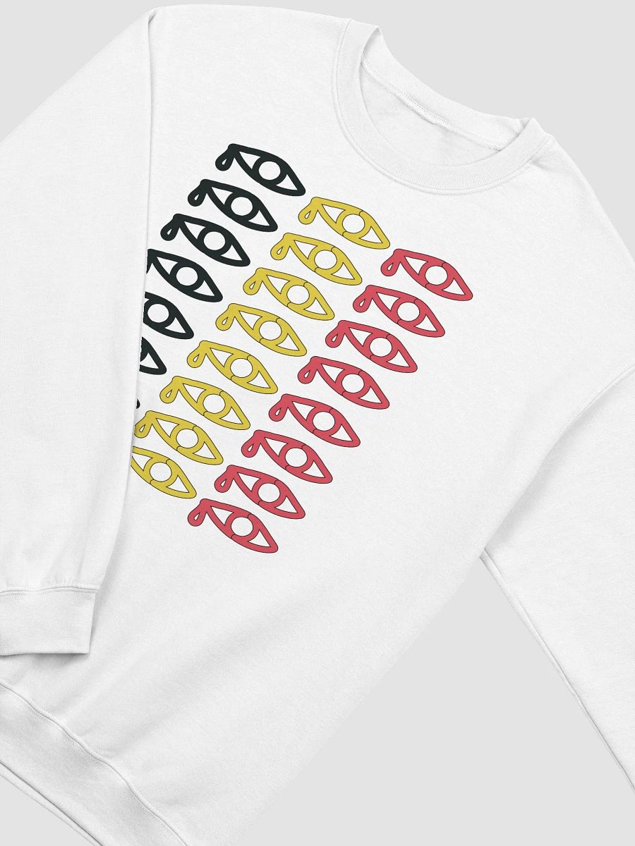 Belgium - Forever Cry - Gildan Classic Crewneck Sweatshirt product image (3)