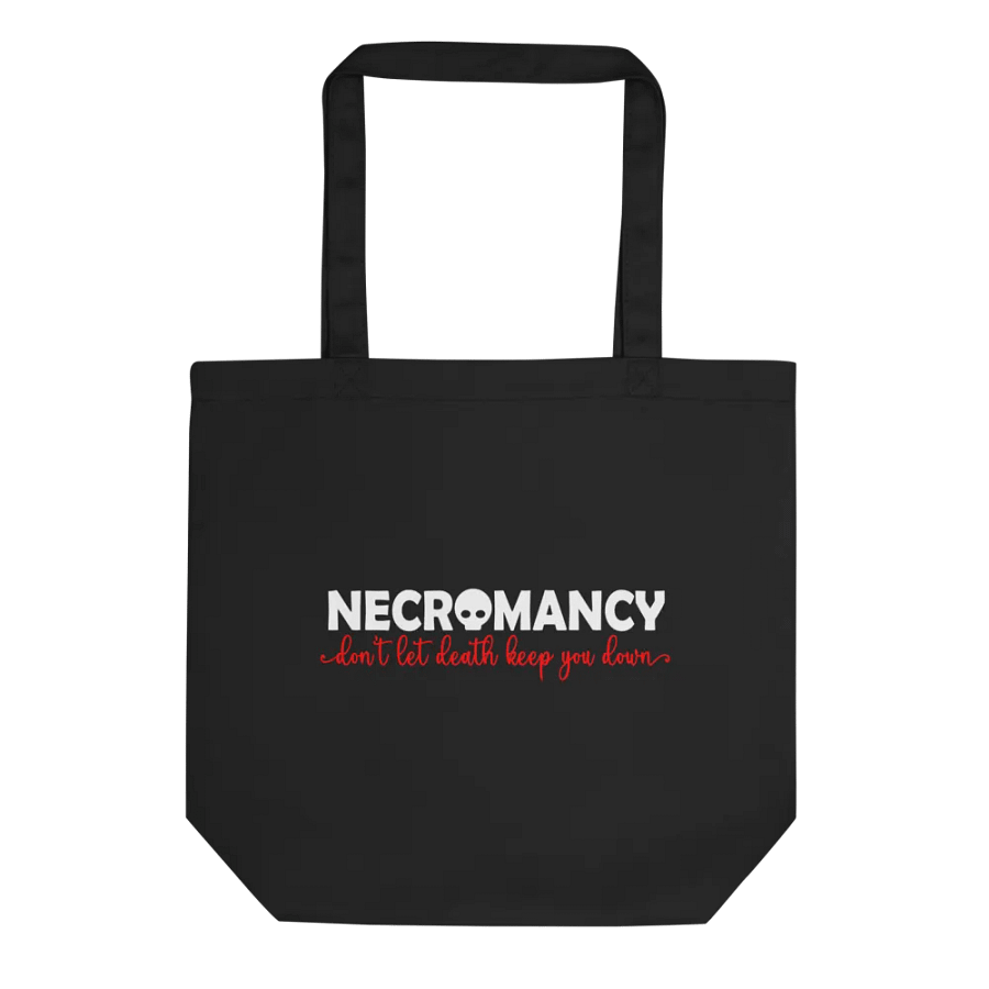 Necromancy Tote Bag product image (1)