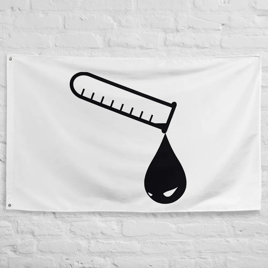 Liquid Todd Flag product image (10)