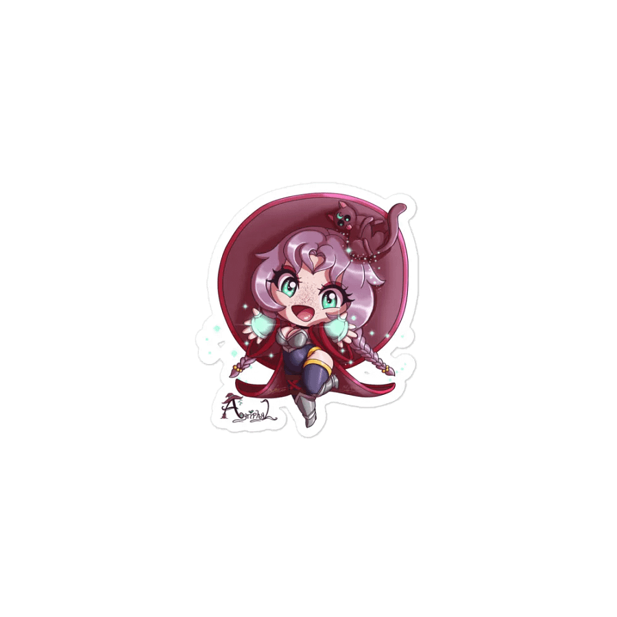 Saemi Spell - Magnet product image (1)