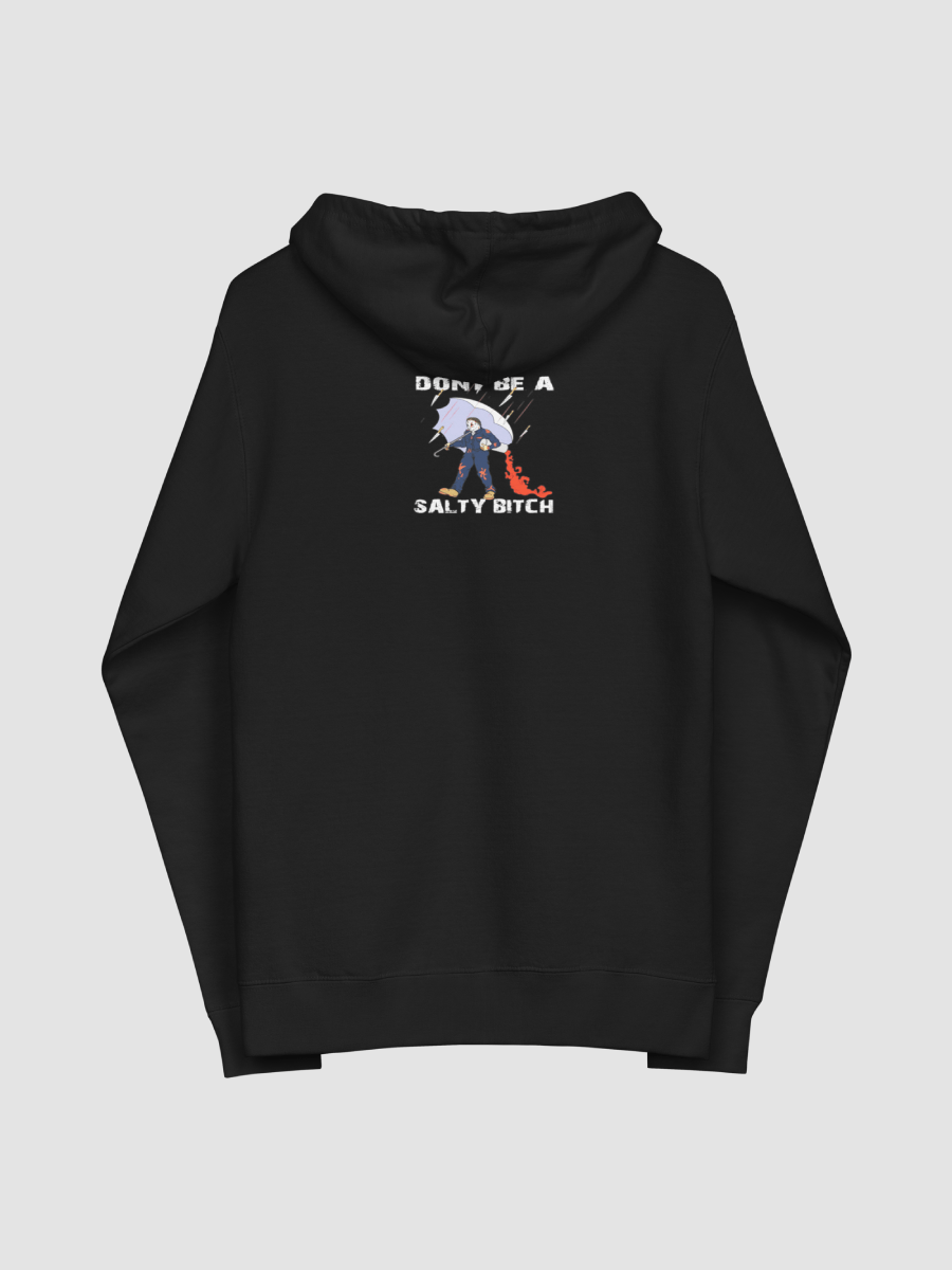 [Saltydemon86] Independent Trading Co. Fleece Zip Up Hoodie (Printed on Demand) Independent Trading Co. SS4500Z product image (1)