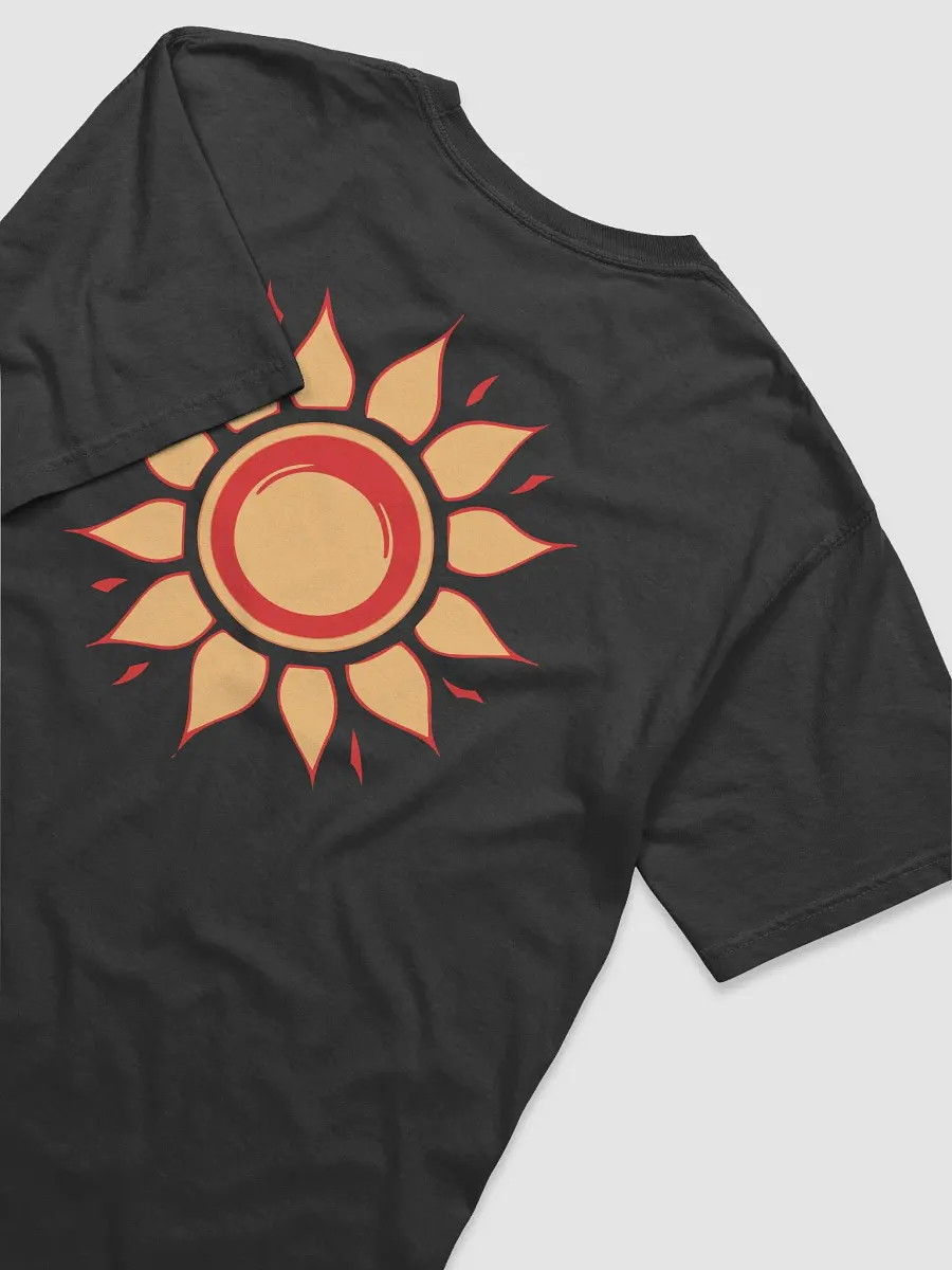Solaris Heavy-Weight T-Shirt product image (4)