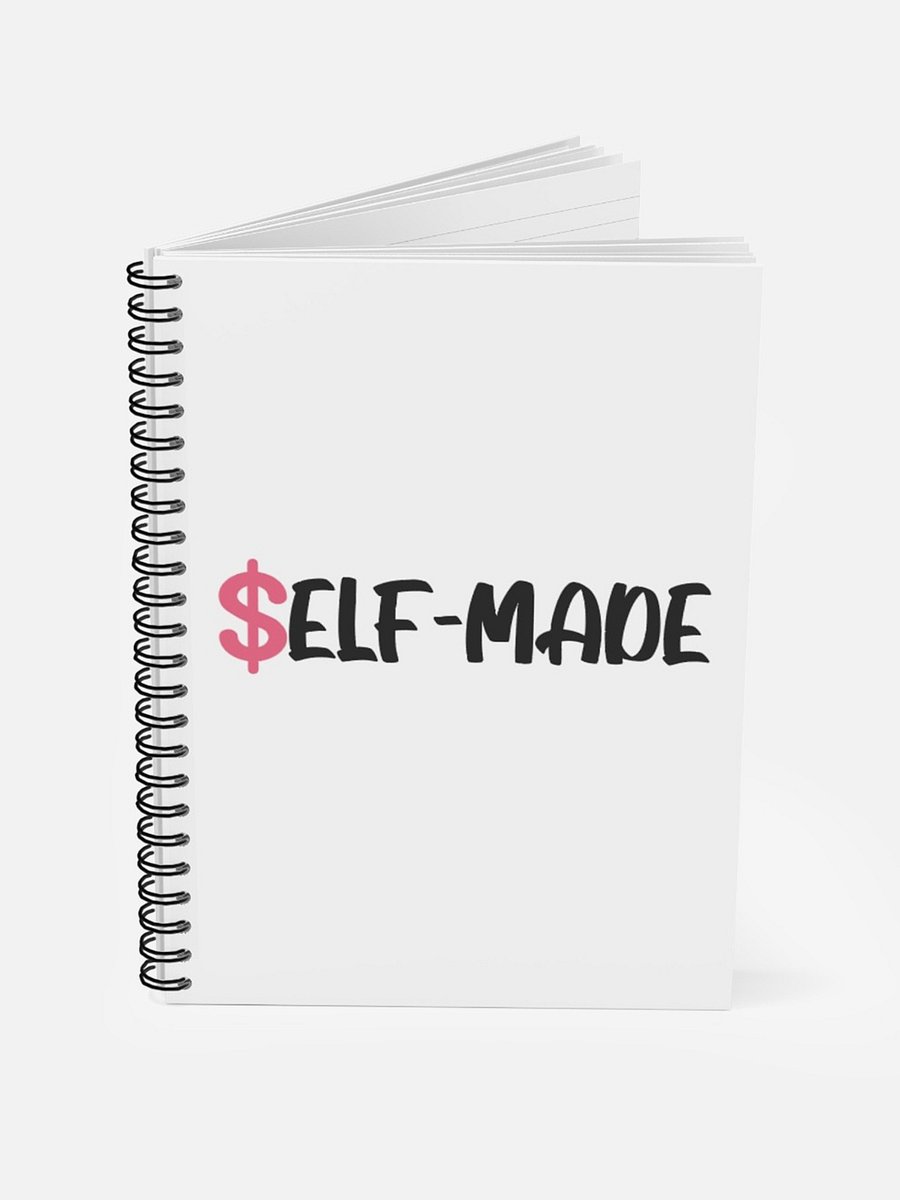 $elfMade Notebook product image (2)