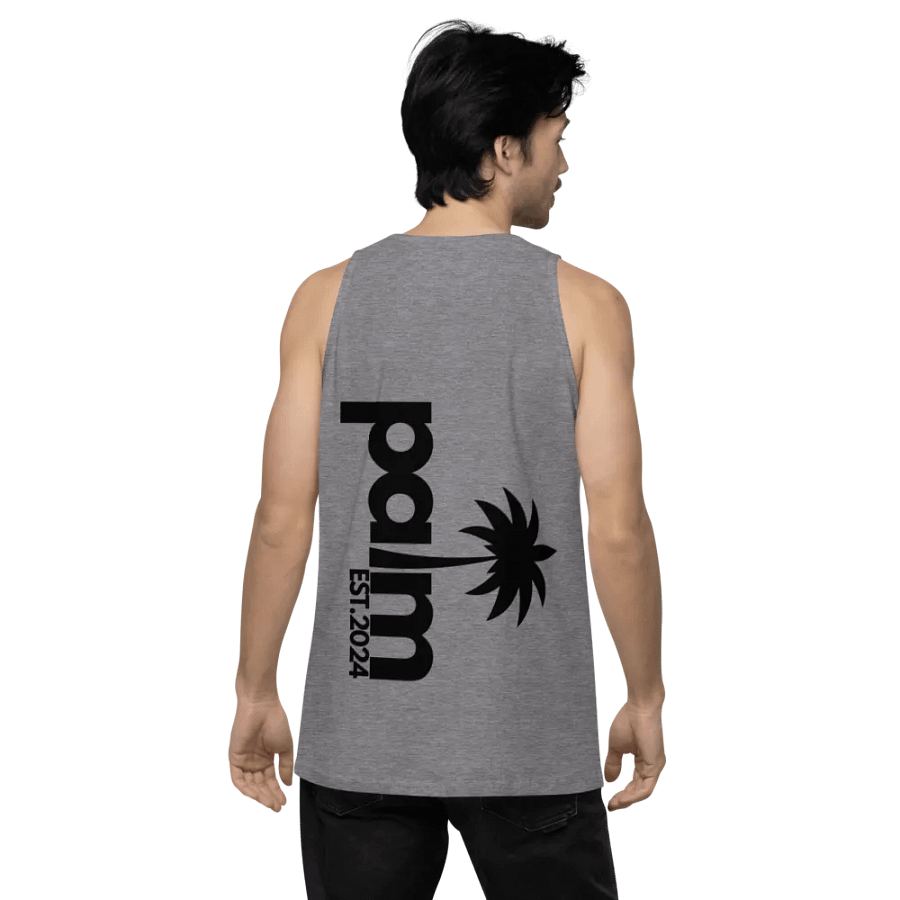 PALM TANK TOP product image (5)