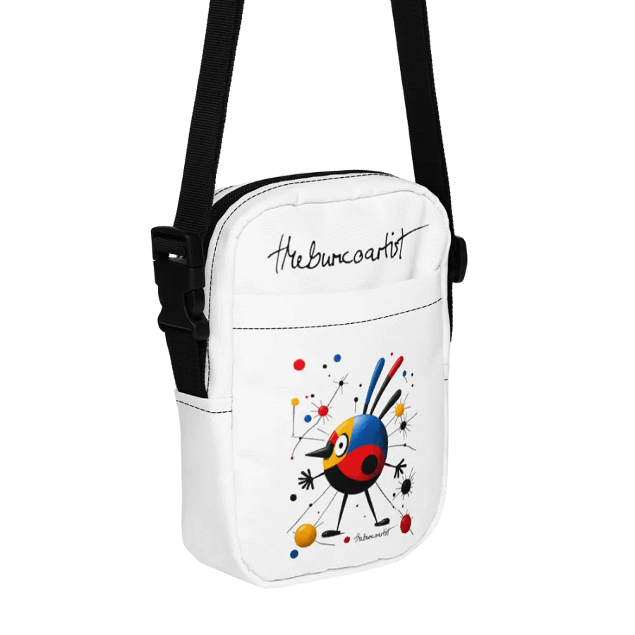 Utility Crossbody Bag product image (7)