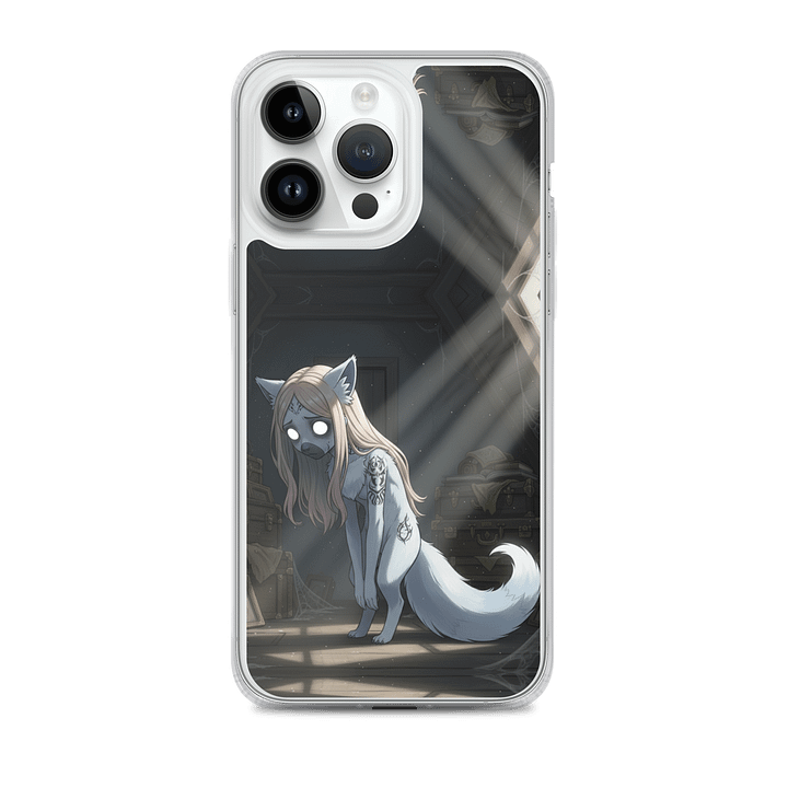 The Chimera Engine - #7, Phone Case product image (1)
