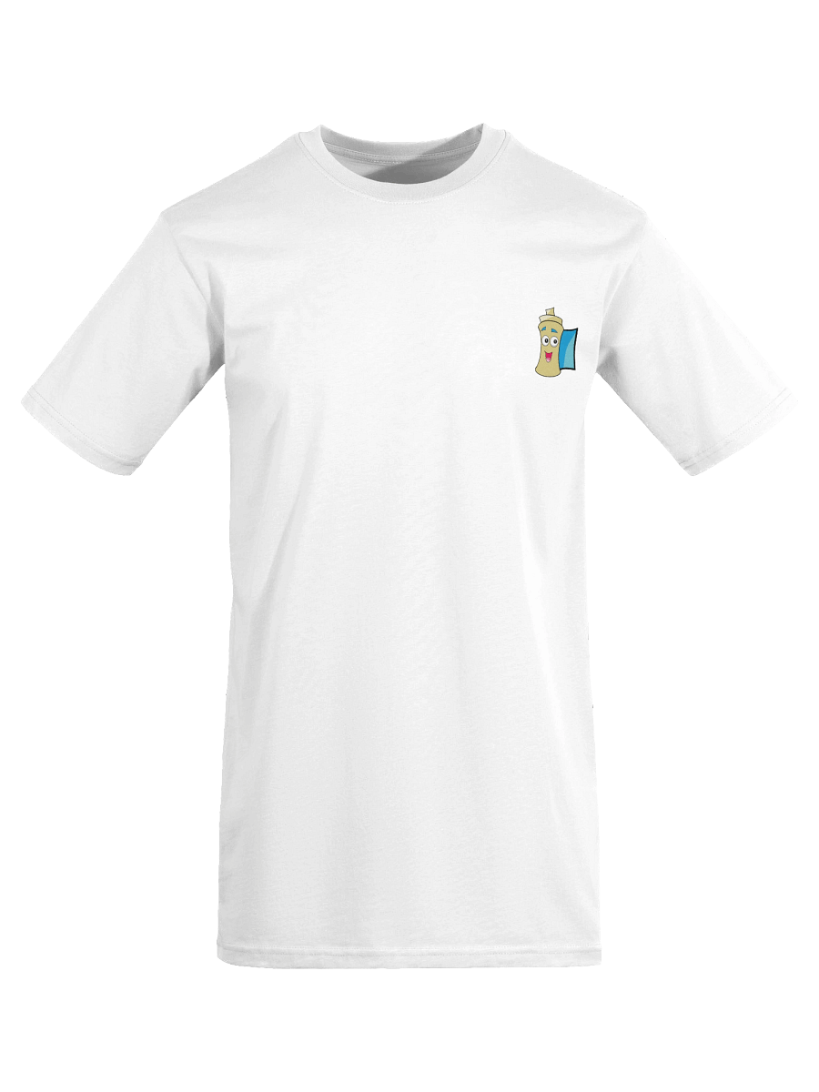 Happy Spray Can Cartoon Men's Tee product image (47)
