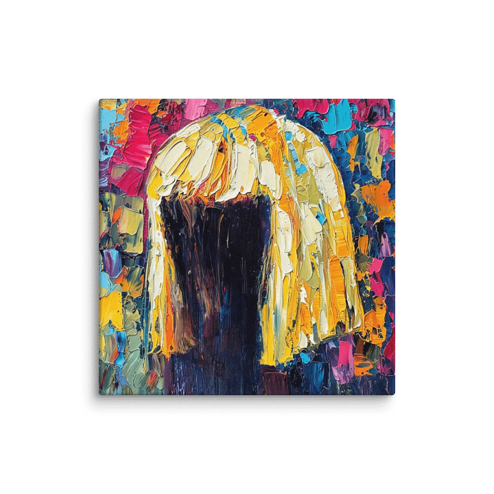 Sia Tribute in Oil Paint product image (1)