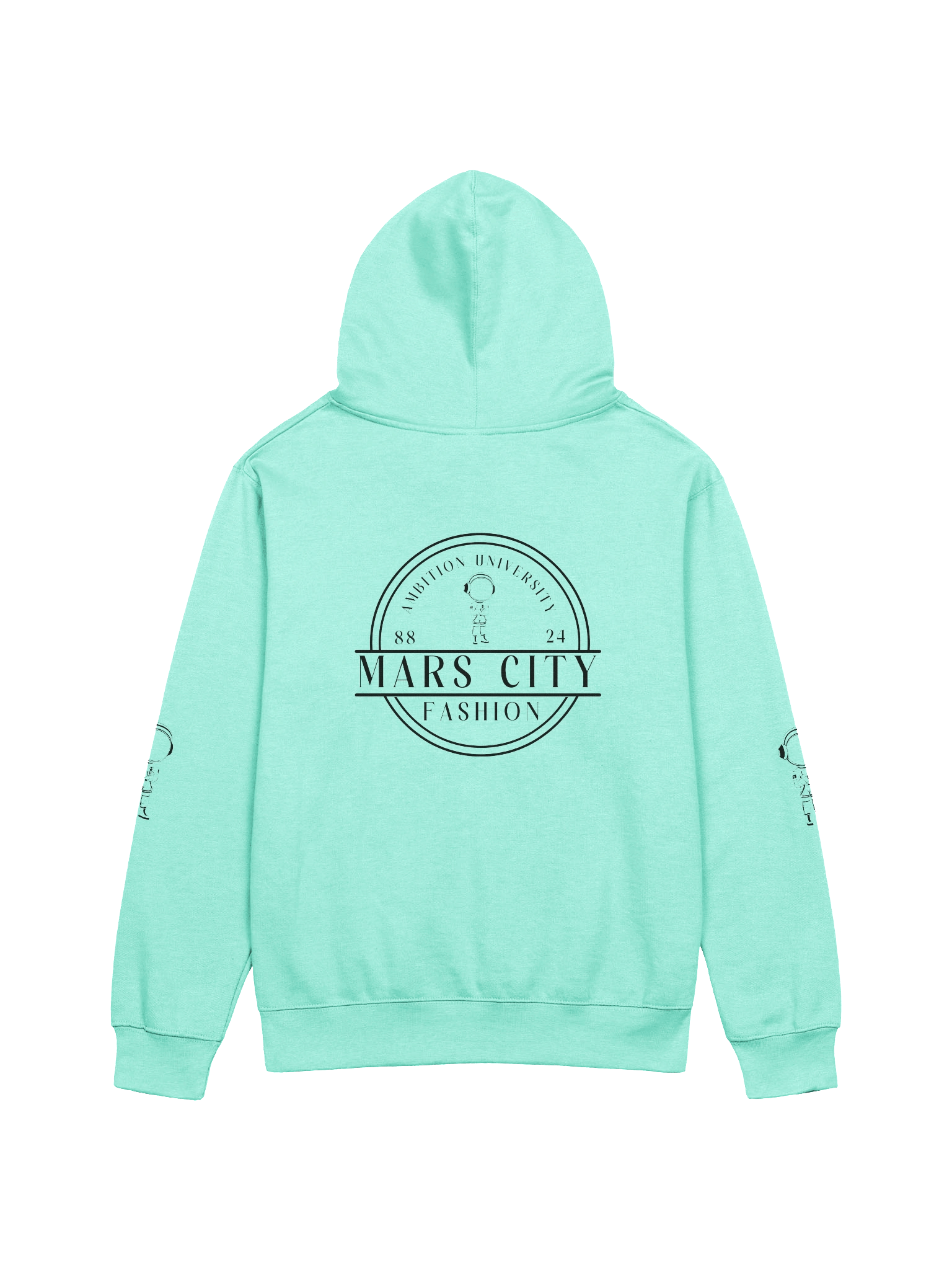 Cosmic Comfort Hoodie product image (8)