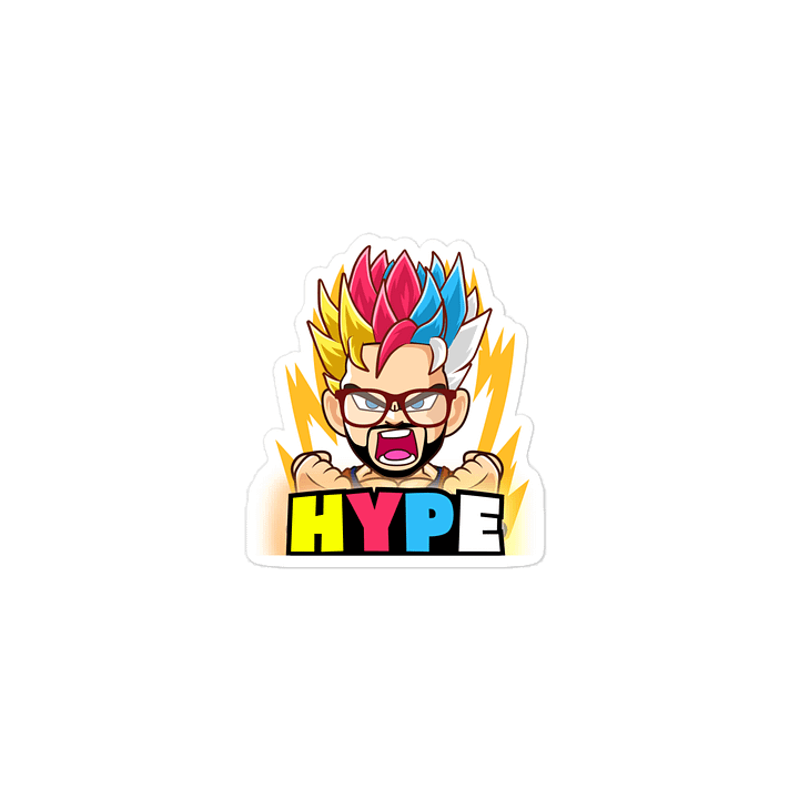 TolleyHype - Magnet product image (1)