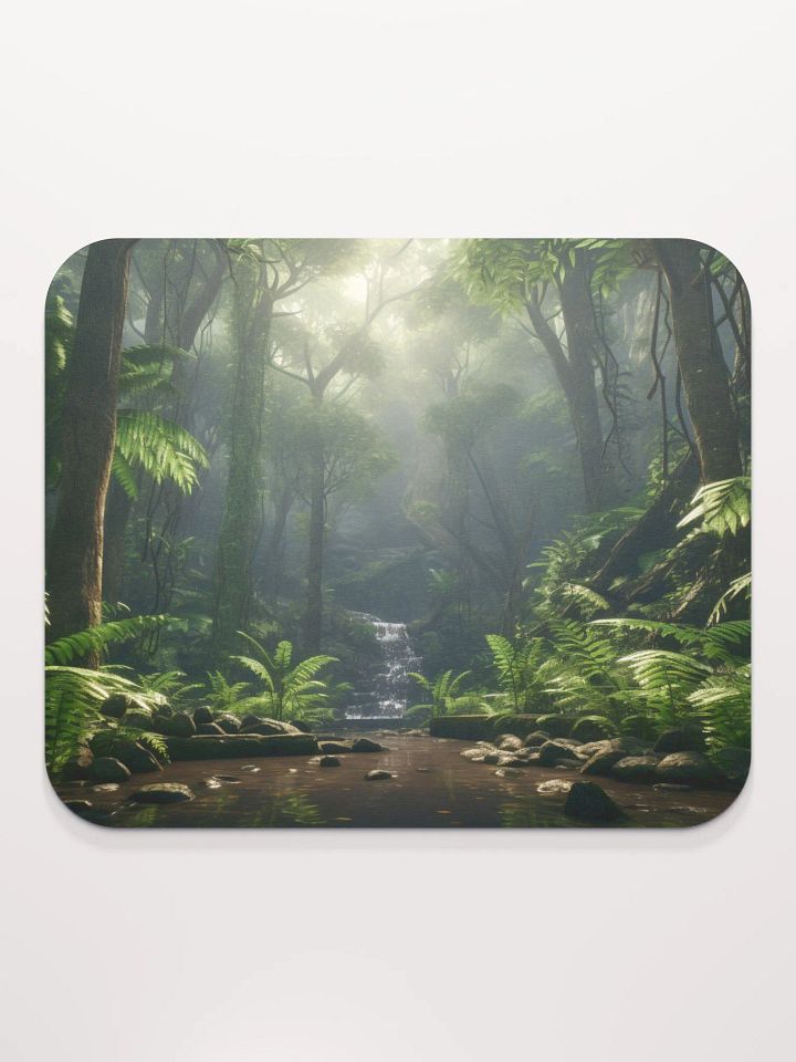 Jungle - Mouse Pad product image (2)