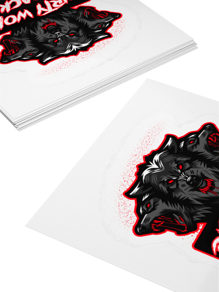 DWP Sticker product image (10)