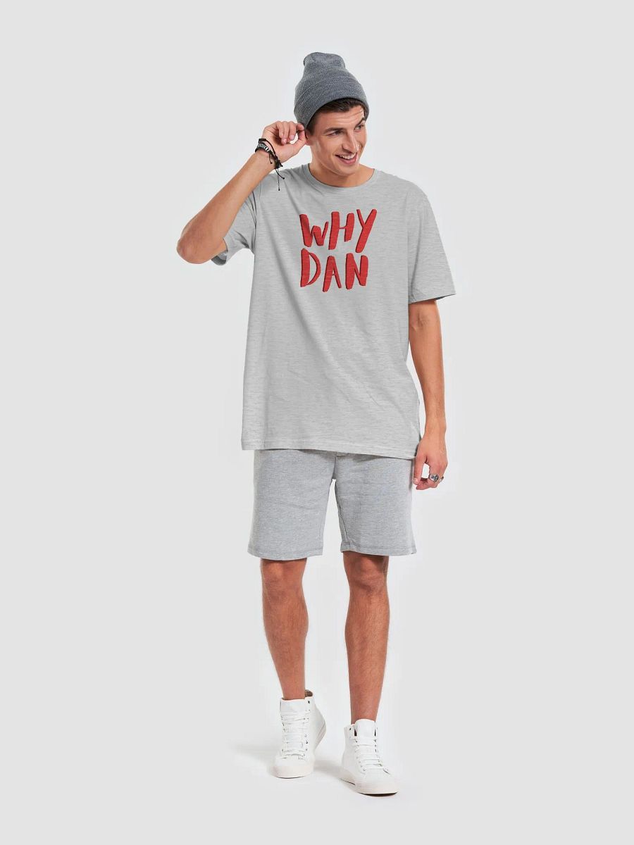 ItsDrDan WHY DAN Shirt product image (6)