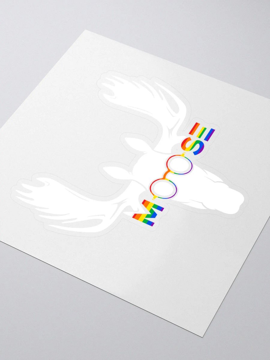 Moose Pride Sticky product image (8)