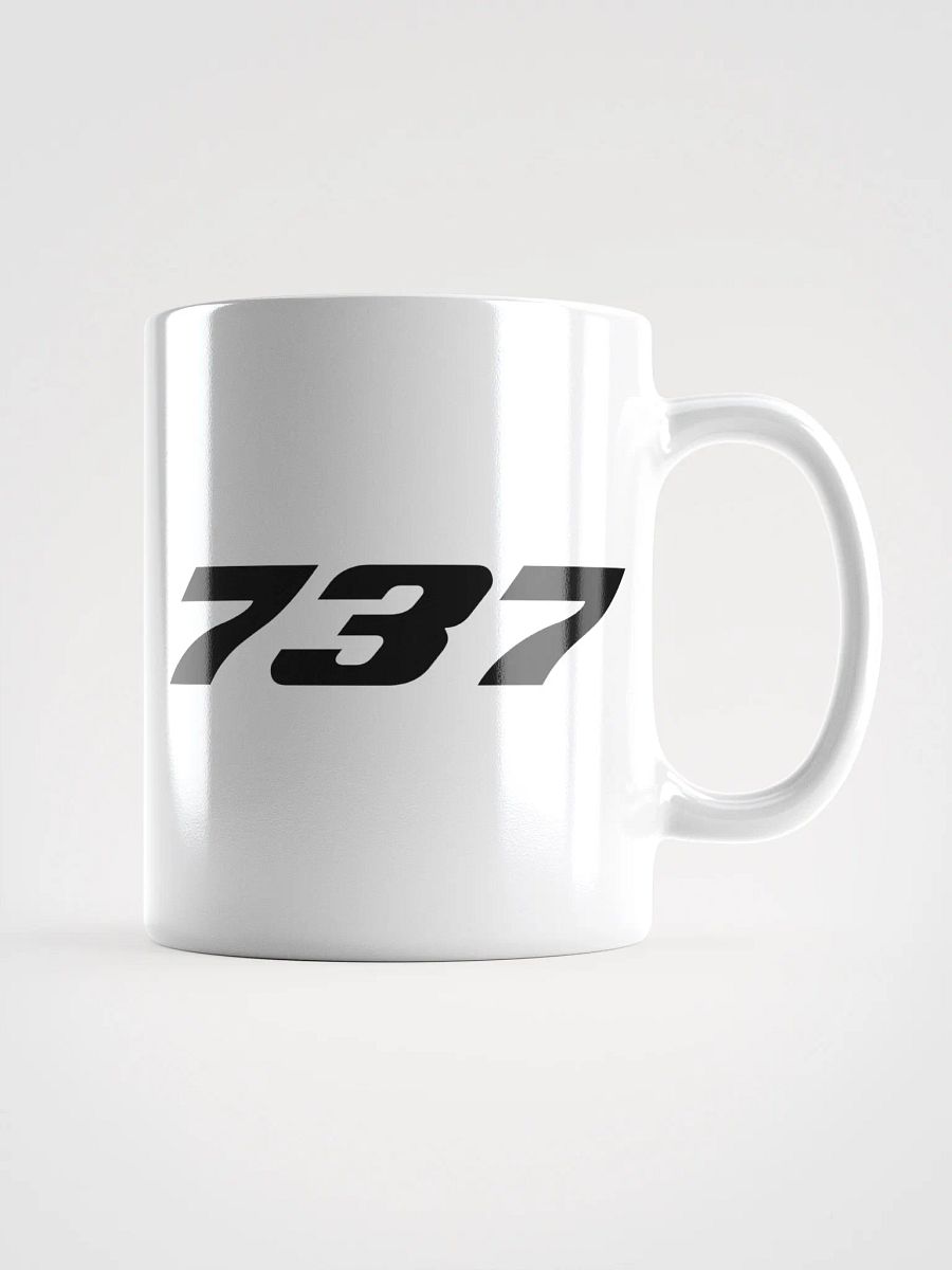 737 Aircraft Mug product image (3)