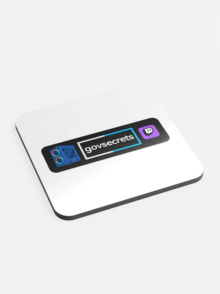 Gov Coaster product image (2)