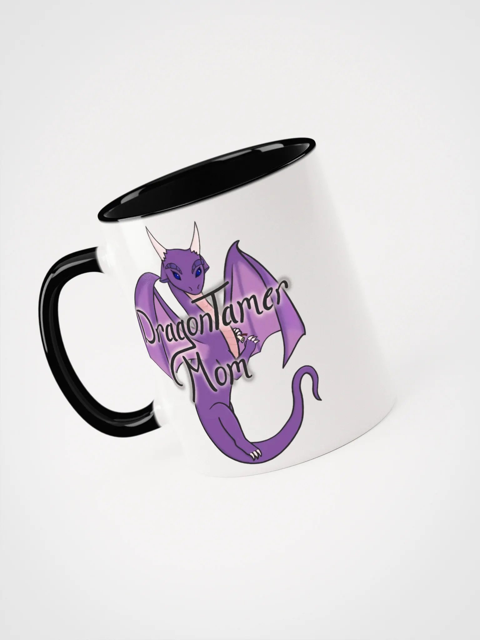 DragonTamerMom Mug product image (3)