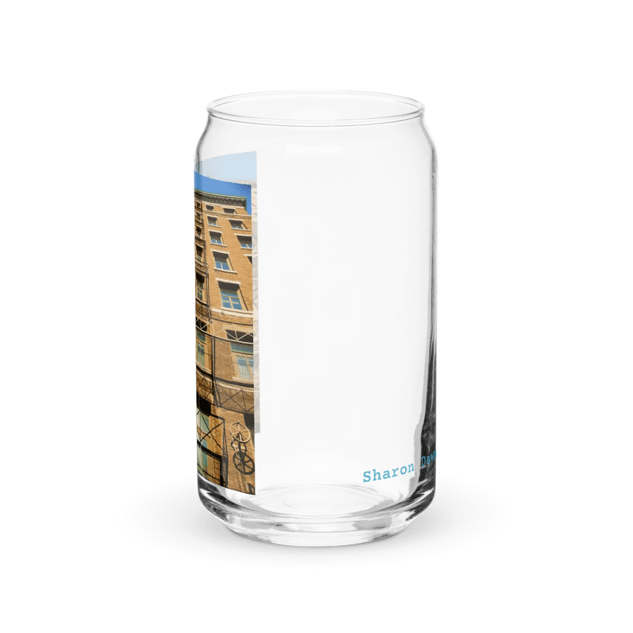 Urban Escape: Can-Shaped Glass product image (9)