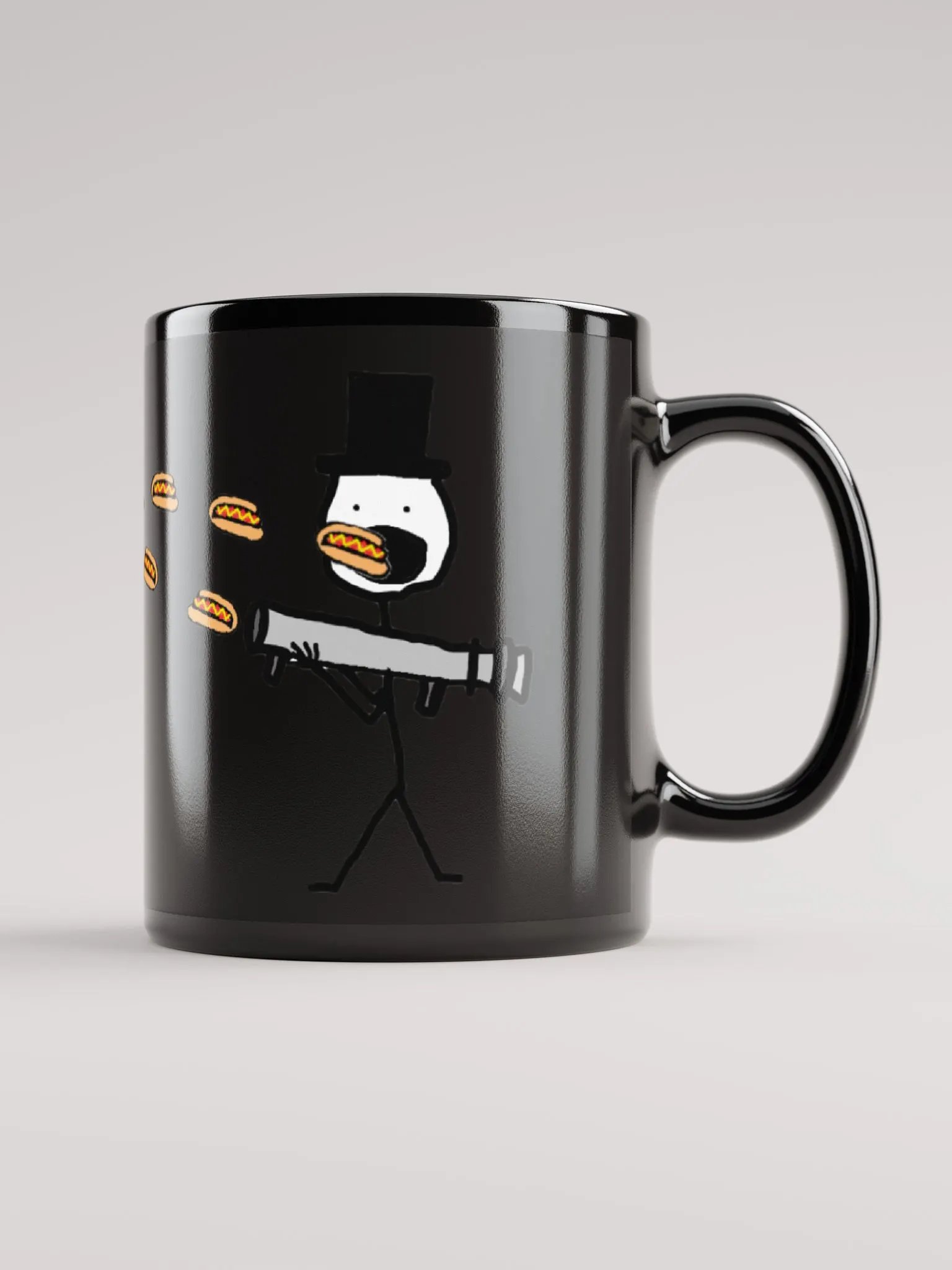 Glizzy Launcher 2 Mug product image (1)