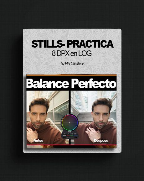 Stills de "Olvida lo que sabes del balance de blancos" product image (1)