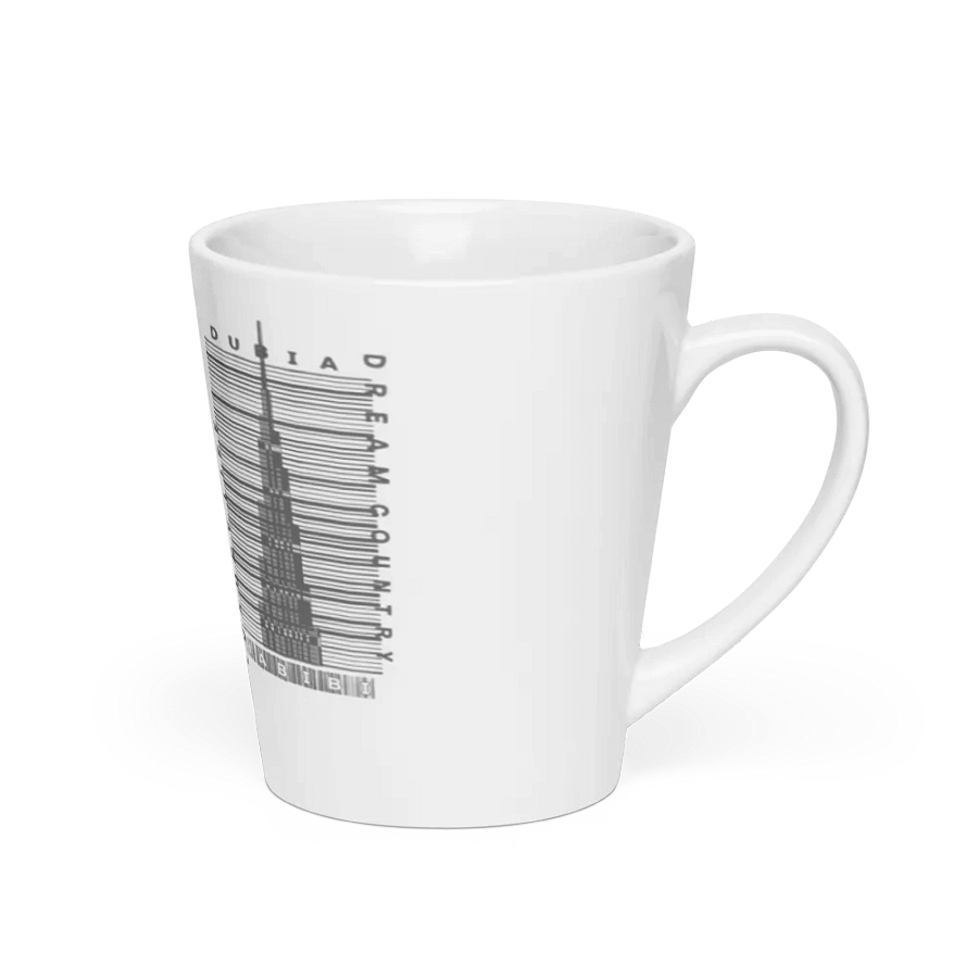 Dubai Dream Latte Mug product image (3)