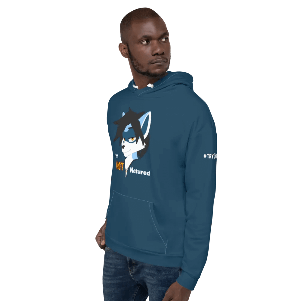 [Deluxe] Felix | Polyester Hoodie | Quote #1 product image (11)
