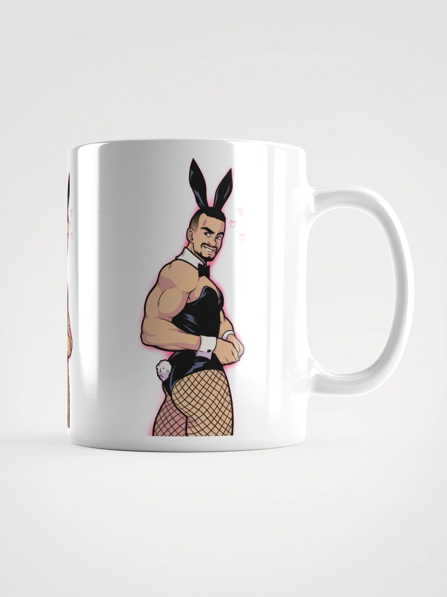 Bun Ivory Mug product image (1)