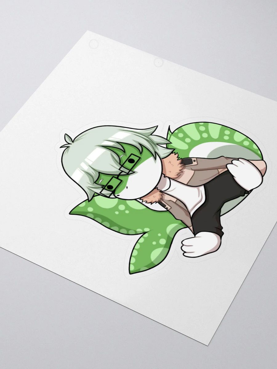 Ikari Plushie Sticker product image (3)