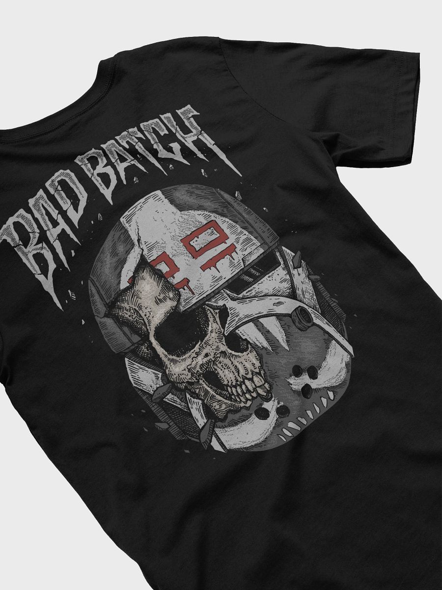 Wrecker - Tee(Front & Back) product image (2)