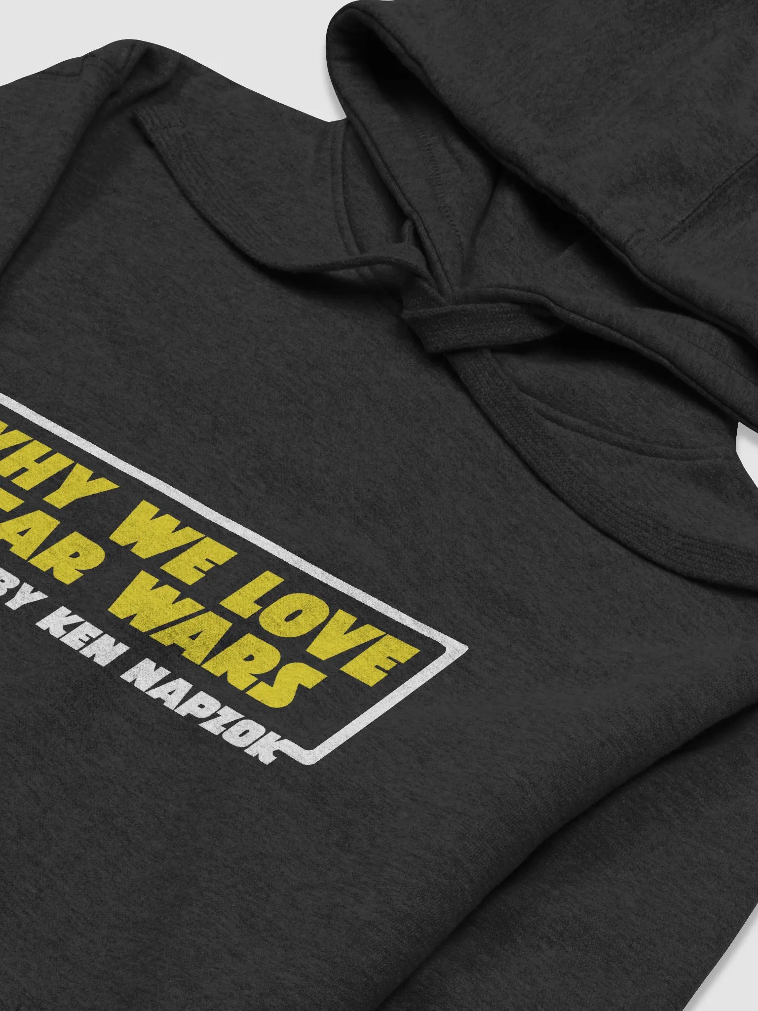 Why We Love Star Wars Hoodie product image (3)
