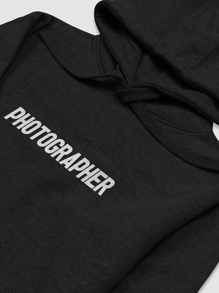 Photographer - Premium Hoodie product image (2)