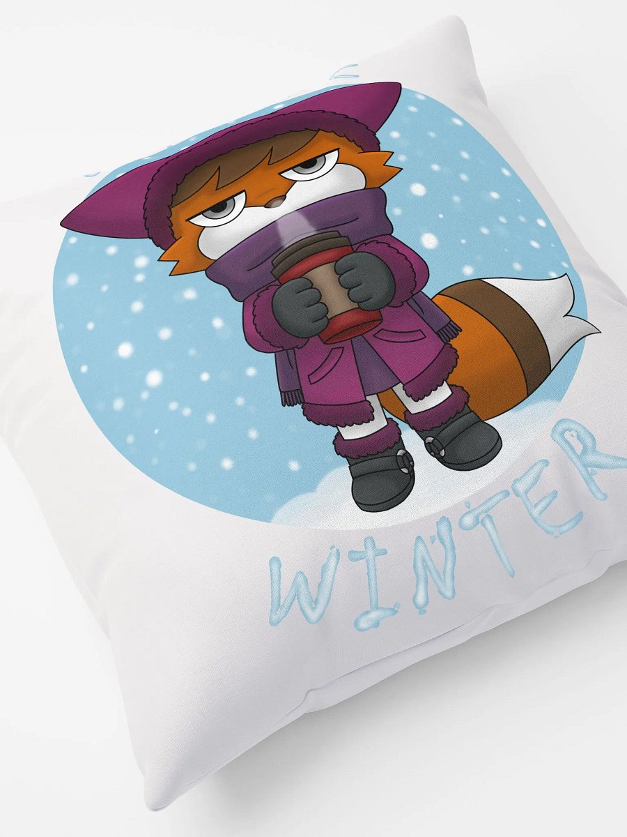 I Hate Winter Pillow product image (7)