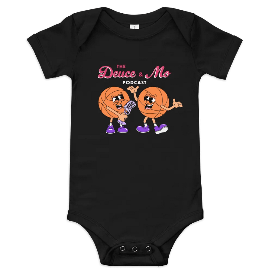 Ball is Life Onesie product image (1)