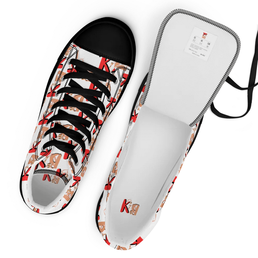 Be Kind Women's High Top Shoes product image (6)