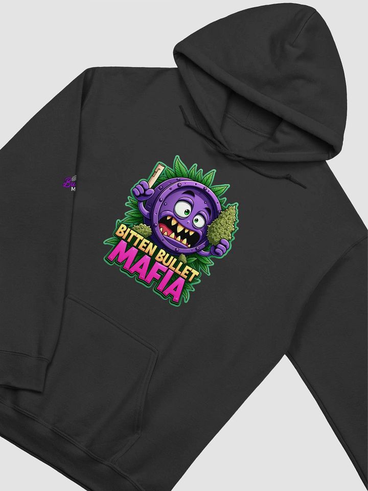 Bitten Bullet Mafia - Grind Me (Him) Hoodie product image (2)