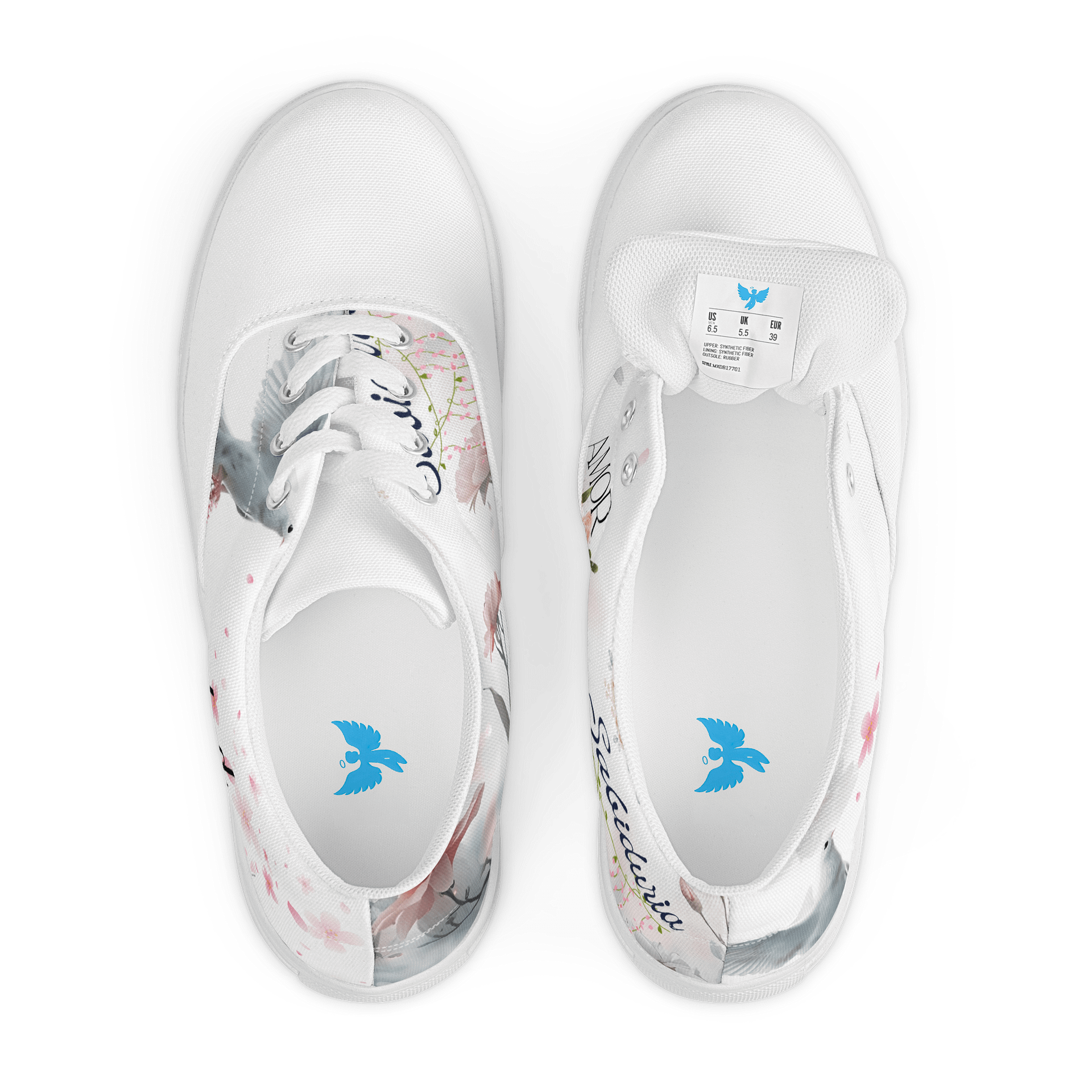 Women's Lace-Up Canvas Shoes product image (4)