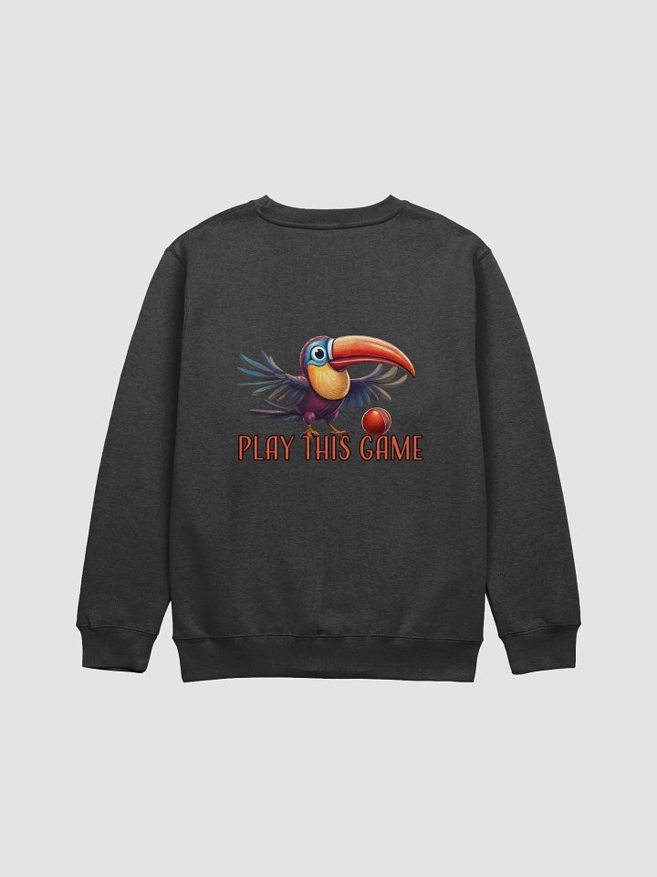 Toucan Play This Game - Unisex Supersoft Hoodie product image (1)
