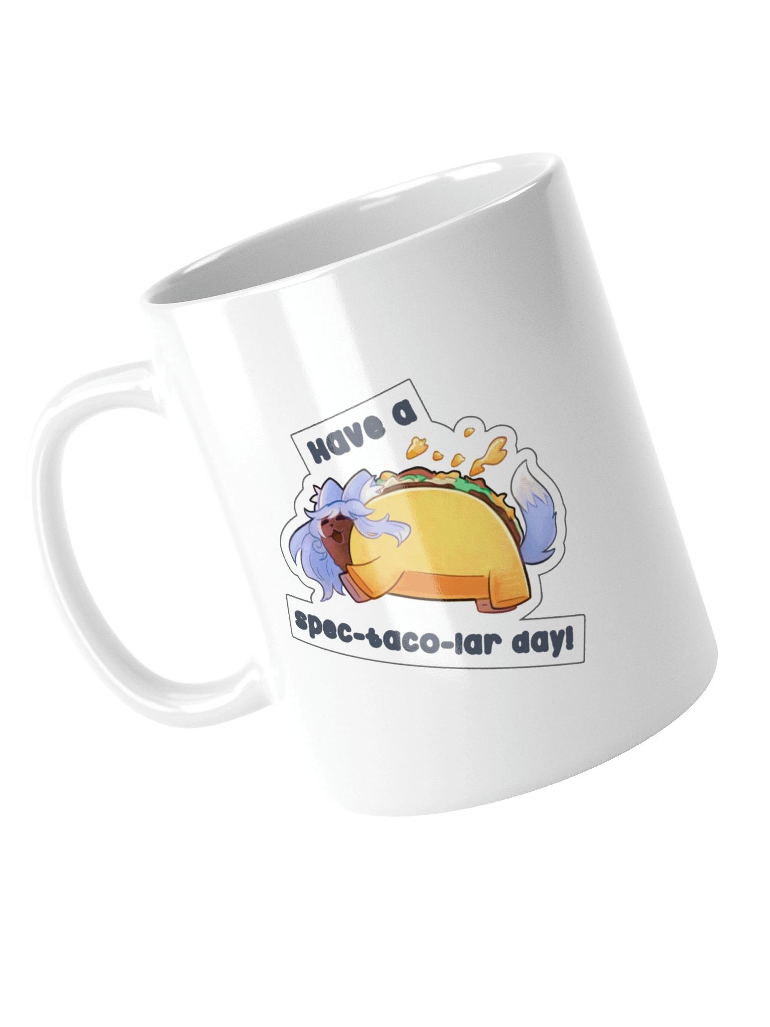 SpectralWolfeh - Spec-taco-lar Mug product image (11)