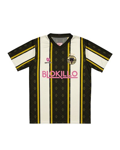 ⬛️🟨Bateria FC Retro Style Training Kit has just dropped⬛️🟨

From Orlando to the world — Bateria FC was born just two years ag...