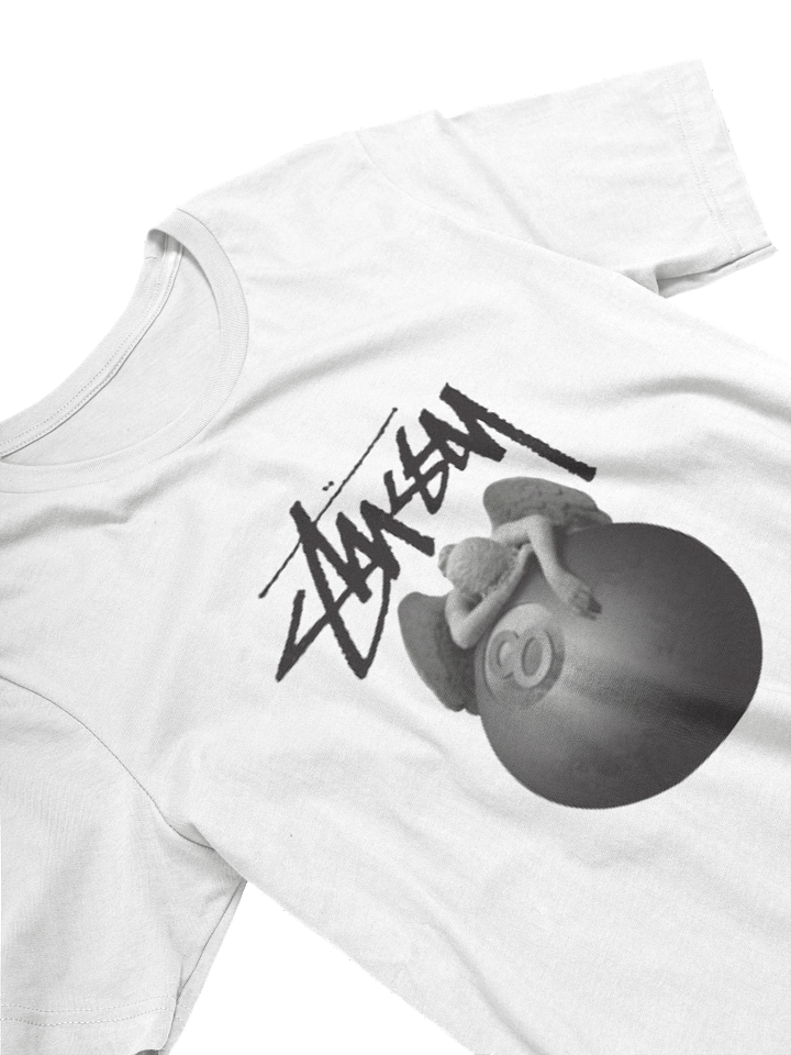 ANGEL TEE WHITE product image (2)