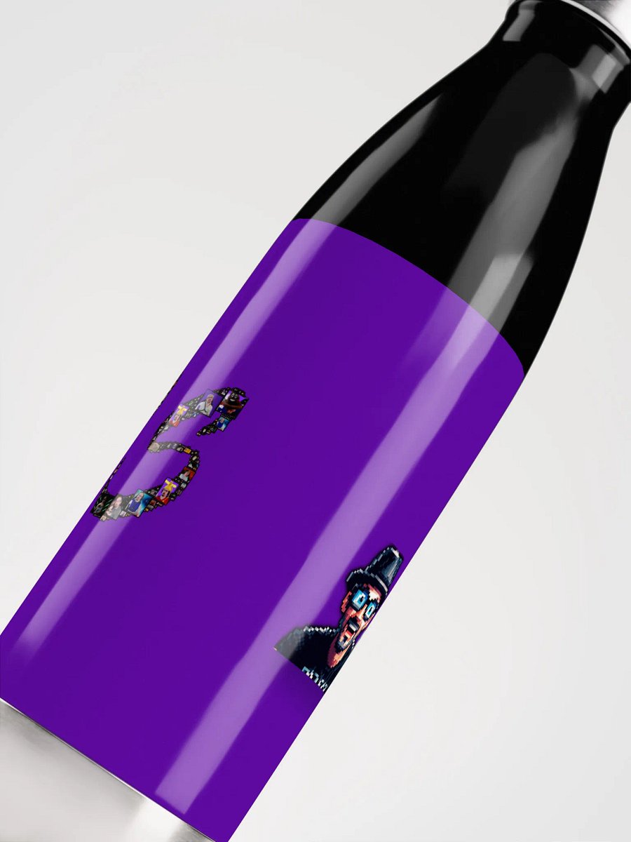 Collage Edelstahl Thermoflasche Flasche 500ml product image (5)