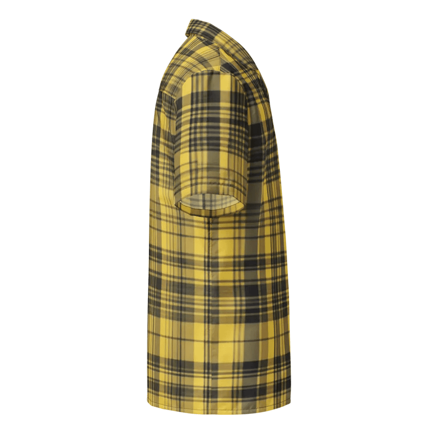 YELLOW PLAID product image (4)
