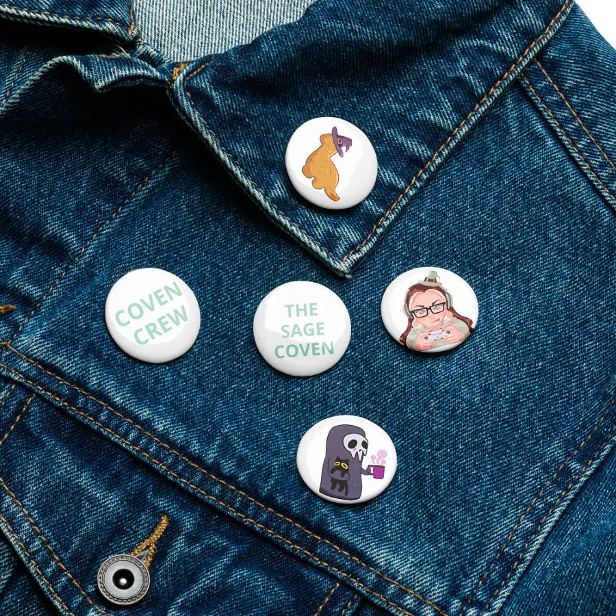 Coven Pins product image (8)
