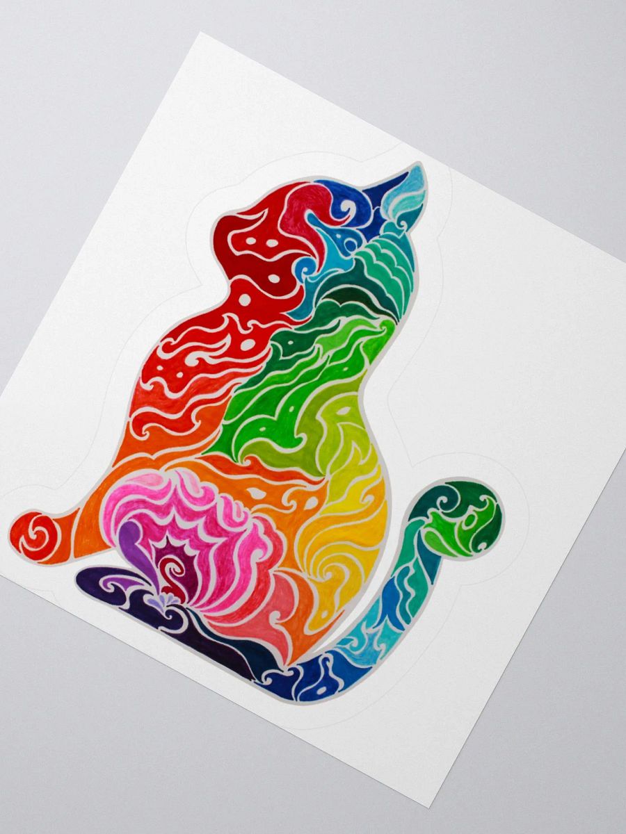 Rainbow Cat #2 product image (5)