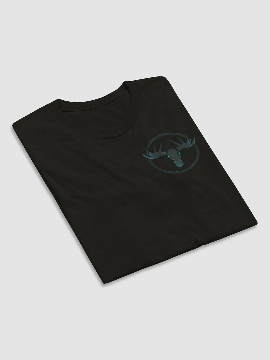 Moose Logo Tee B&C product image (4)