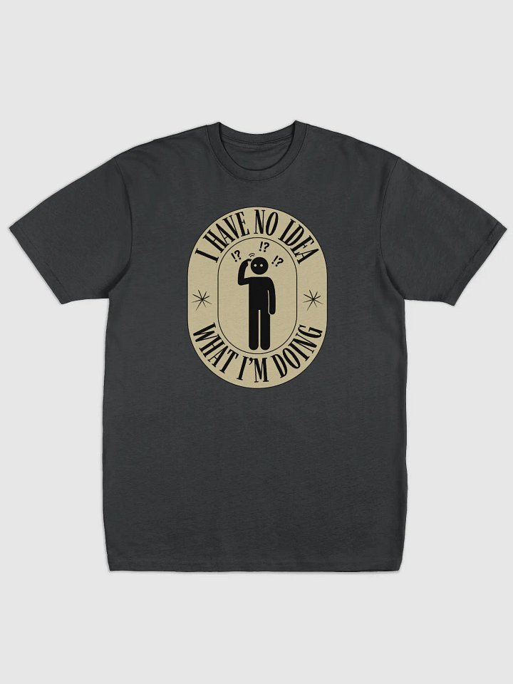 Lost in Creativity Men's Tee product image (1)