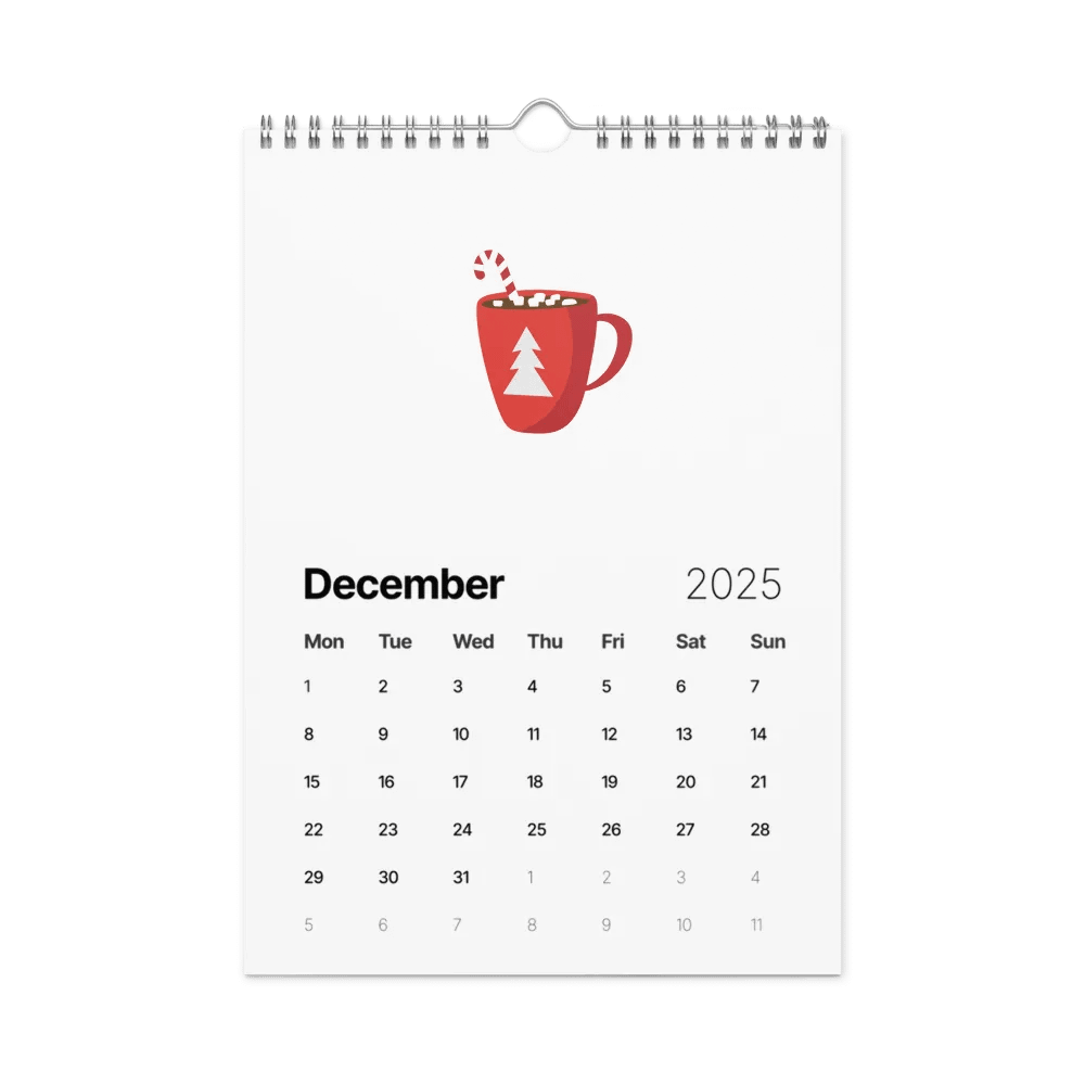 SLKs 2025 Calendar product image (4)