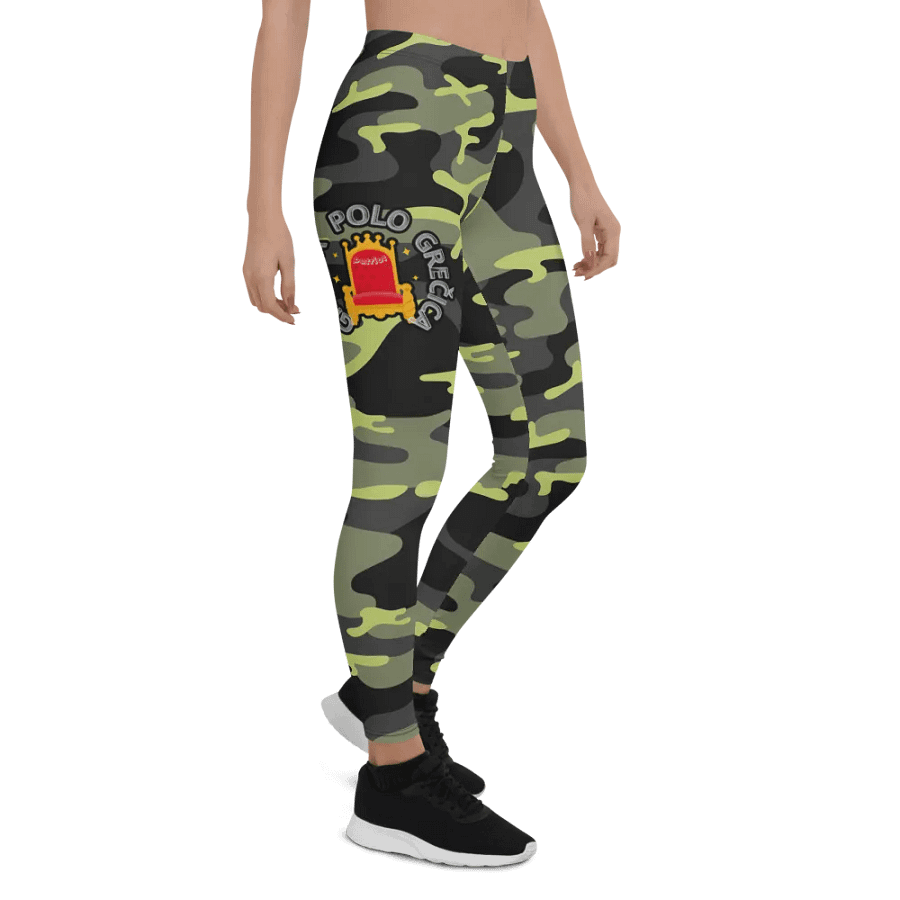 Patriot Grečica Polo Custom Leggings product image (6)